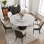 Plateau tournant en pierre frittée mate EVYN4103 (table non incluse)-101292686-101292687