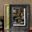 Cadre photo noir 3 pièces Home-1666731648-1666731649-1666731652