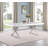 Kierstan Metal Base Dining Table-798078379-798078388