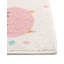 Whimsy Molly Pink/Grey/Yellow Kid Rug-82815327