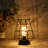 8.5'' Battery Powered Outdoor Table Lamp