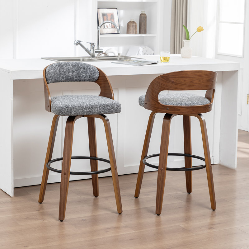 Tabouret de bar et tabouret de bar Artnagullian, Tabouret de bar d'une hauteur de siège de 30 po