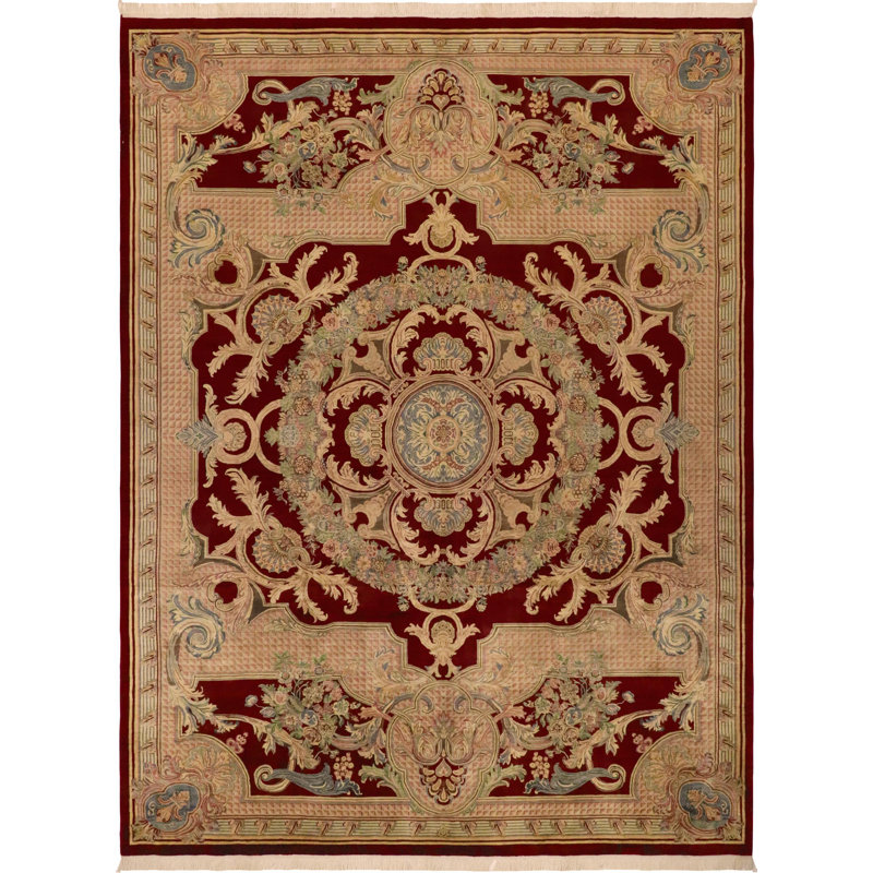 Wool Oriental Rug