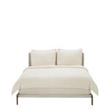 Bed Frame Gonzales King Size Durini Natural