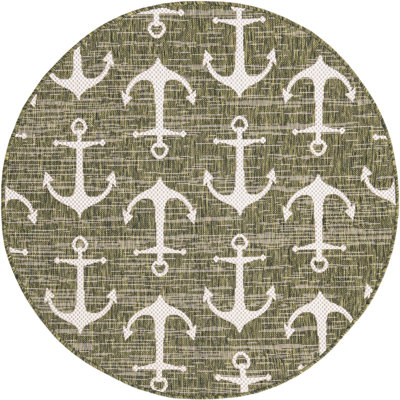 Tapis vert d'extérieur Ayton