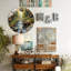 Horloge murale Nature