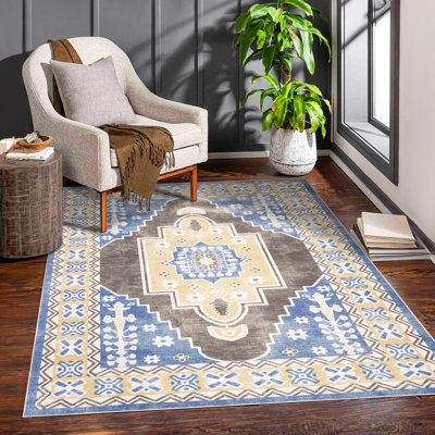 Tapis rectangulaire Allauddin