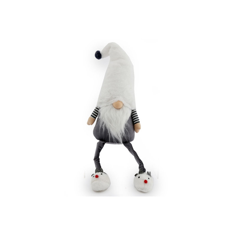 Christmas Stuffed Holiday Accent