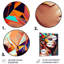 People Wall Decor on Metal-87837631