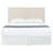Sand Headboard With Soft Edges