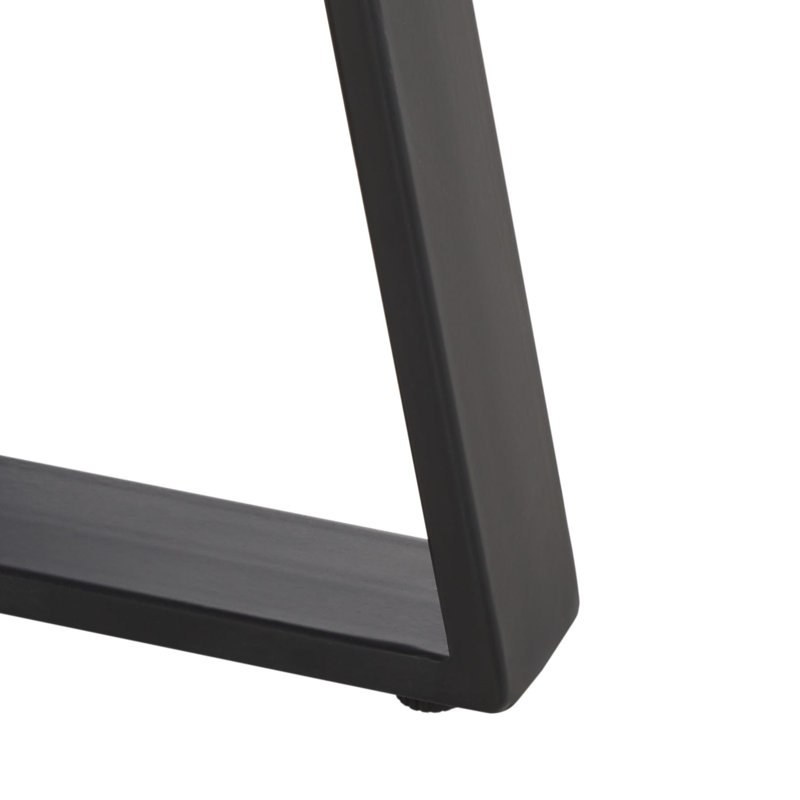 Table de bout Travin, Brun sable
