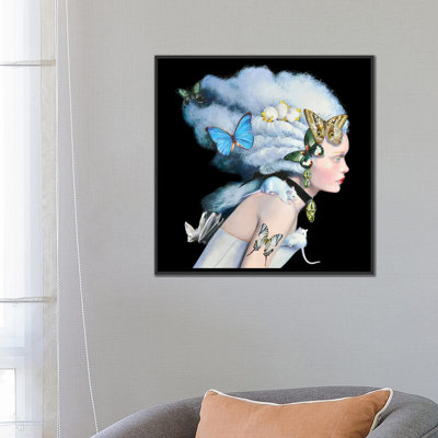 " Wonderful Wig " by Titti Garelli