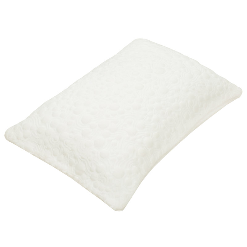 Royale Shredded Memory Foam Pillow, Standard