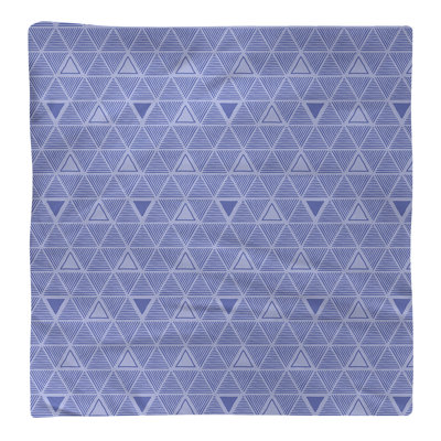 Jordao Cotton Abstract Square Napkin