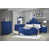 Bleu sélectionné