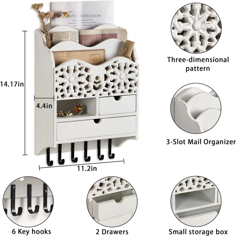 Wall Organizer