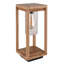 Candela Hardwired Outdoor Floor Lamp-94839454-94839455