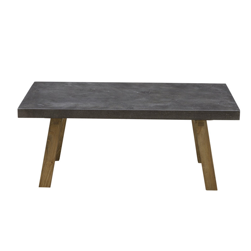 Crandell Four Leg Coffee Table