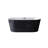 63'' x 29.5'' Soaking Acrylic Bathtub-98915206