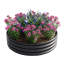 2 pièces W840116764 Boîte à fleurs en métal pour cultiver la carotte et les légumes, protection des drainages de racines-1738025612