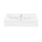 Claire 30" Rectangle Wall-Mount Bathroom Sink-121723847