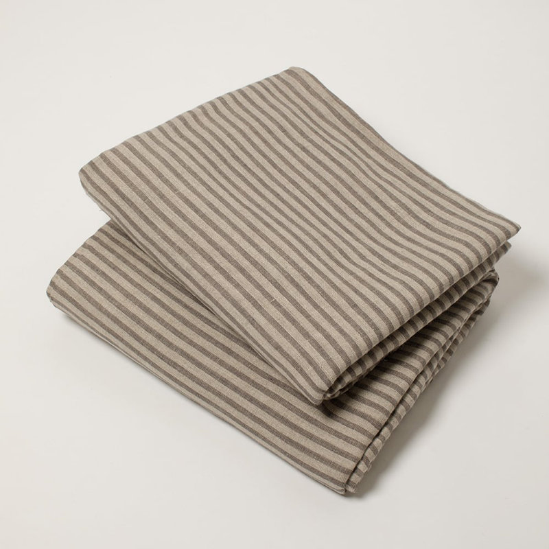 Bernadette Linen Duvet Cover