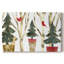 Christmas Holiday Arts - Toile tendue avec châssis XMA171453-137787694