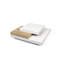 Desirre Solid Coffee Table-1001883292