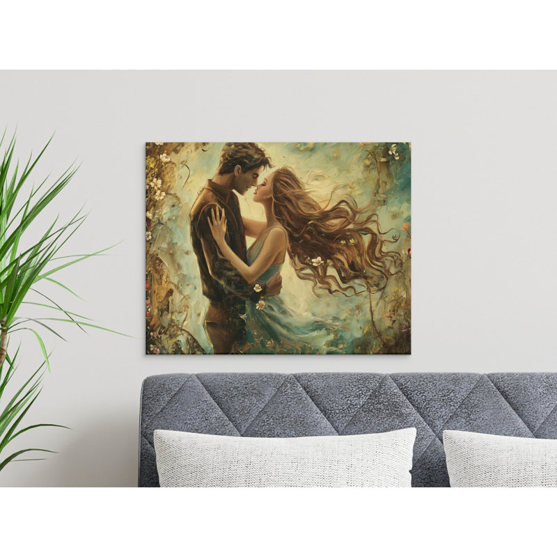 Wrapped Canvas Print Set, 30.48 cm H x 40.64 cm W