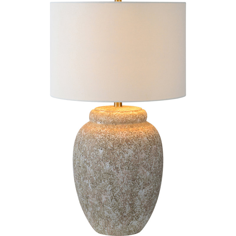 Lampe de table 28,25 po Robinson