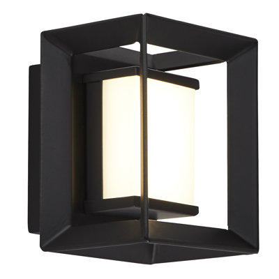 Kaelan LED Flush Mounted Sconce