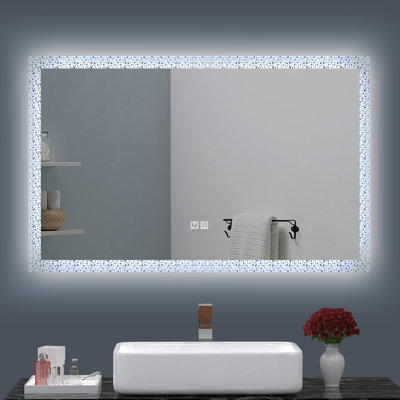 Flat Wall Mirror