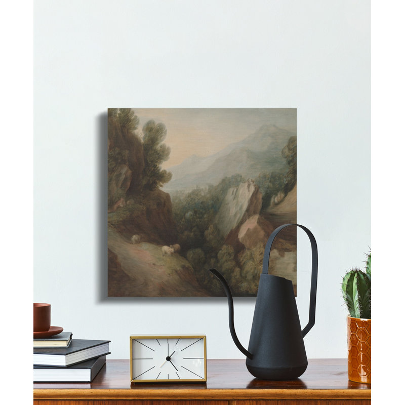 Kahler Wrapped Canvas Print Set, 6x6
