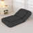 Ours en peluche noir est en rupture de stock