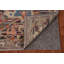 Tapis de couloir unique en coton 19 pi 5 po x 2 pi 4 po