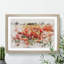 Field of Poppies Vol.1 - Picture Frame Painting-62802104-62802105