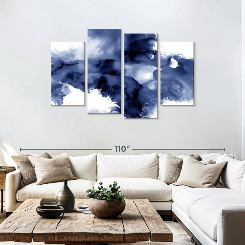 Avery Derive In Indigo I