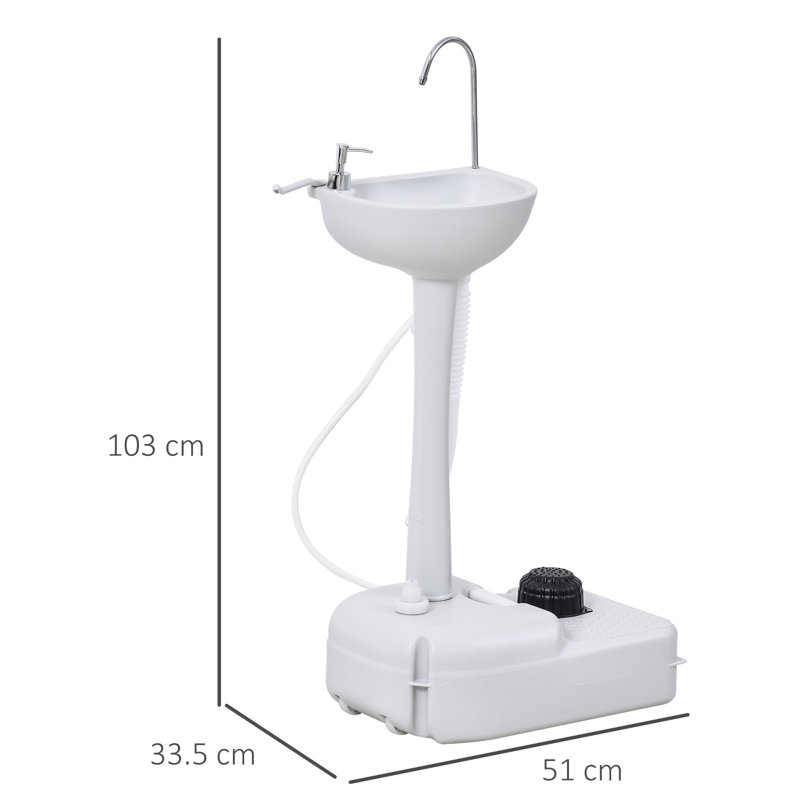 Portable Sink
