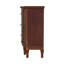 Heckscherville 32'' Tall 2 - Door Accent Cabinet-1170232861