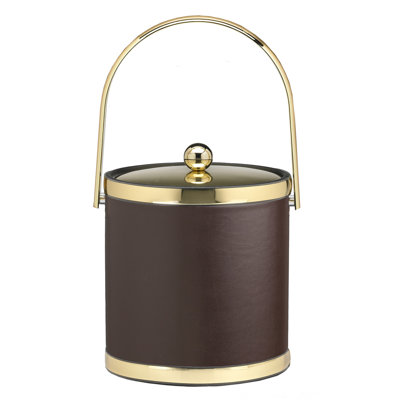 Coplyn Vinyl Ice Bucket