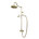 Brushed Brass