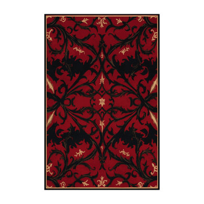 Tapis Baroque Halo