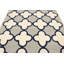Tapis oriental multicolore moderne 5 x 8