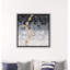 «Soft Blue Cubes» par Elisabeth Fredriksson - impression d'art graphique-53128113-49901193