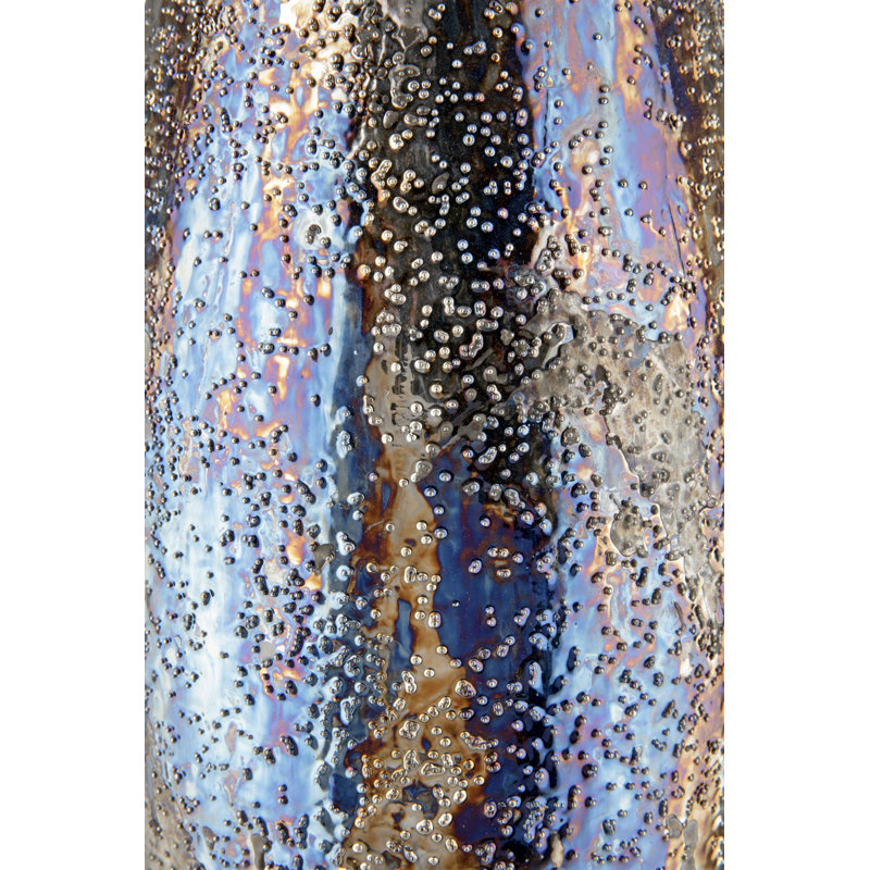 Blaik Handmade Metal Table Vase