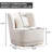 Prattsburgh 27.95" Wide Swivel Barrel Accent Chair-1502648228