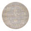 Transitional Silver/Gold Area Rug