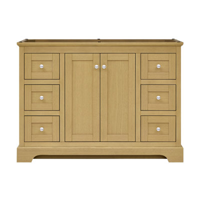 Avery 47.25'' Single Bathroom Vanity Base Only