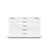 Alpine White/White Glass/Chrome is out of stock