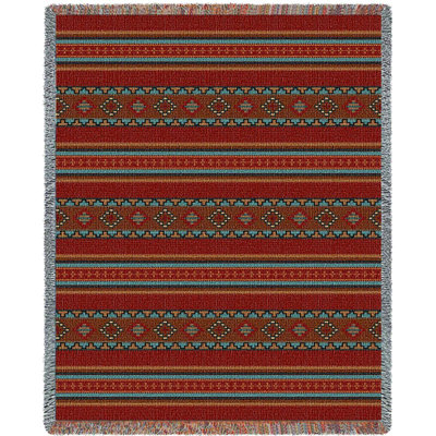 Couverture rouge Pure Country Weavers